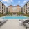 outdoor pool with lounge chairs
